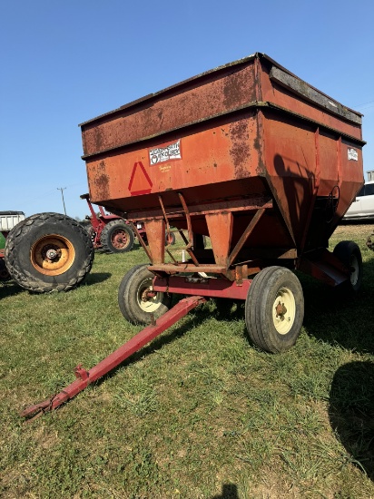 MCURDY 250 BU GRAVITY BOX W/ GEAR