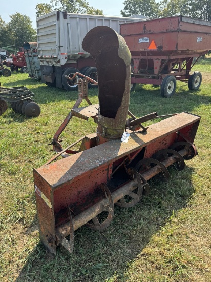 SNOW BLOWER