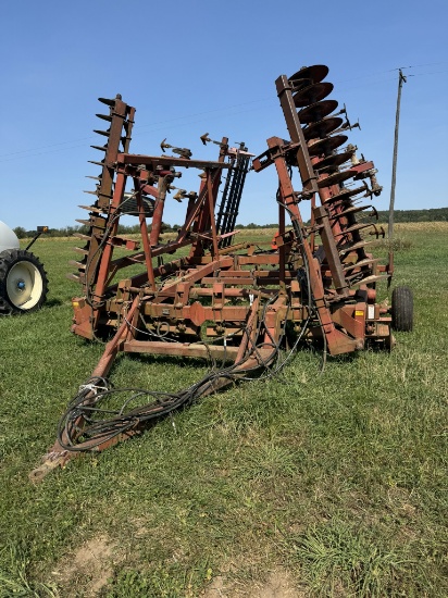 SUNFLOWER 31' FIELD FINSHER MODEL 6430-31