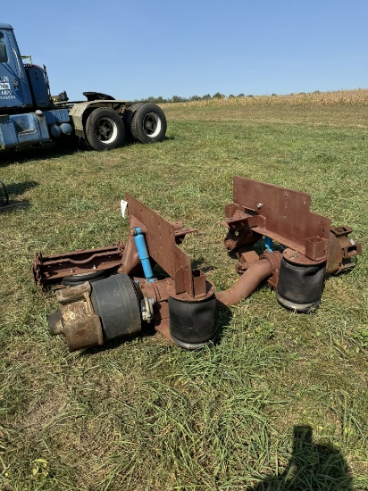 LIFT AXLE