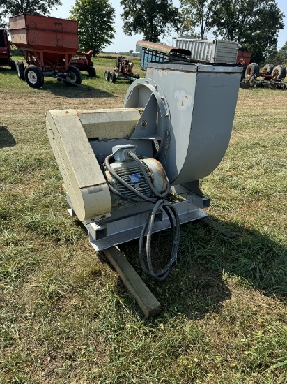 INDUSTRIAL FAN