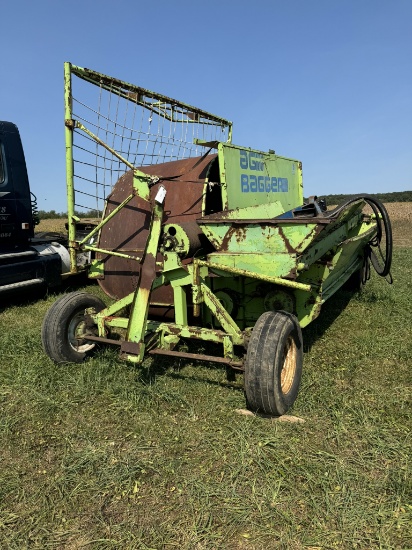 AG. BAGGER