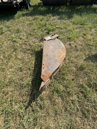 BACKHOE BUCKET