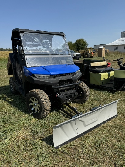 2020 BENNCHE 450 EFI