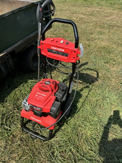 CRAFTSMAN POWER WASHER