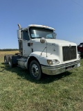INTERNATIONAL SEMI TRUCK