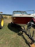 1978 TIARA 2000 BOAT