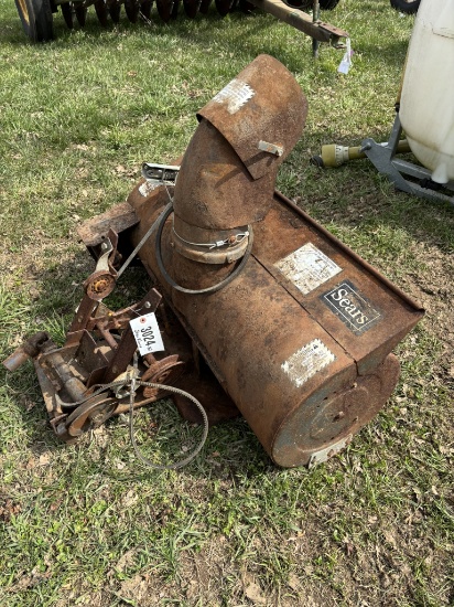 Snow Blower