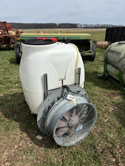 3 Pt Sprayer