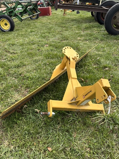 County Line 3Pt Back Blade