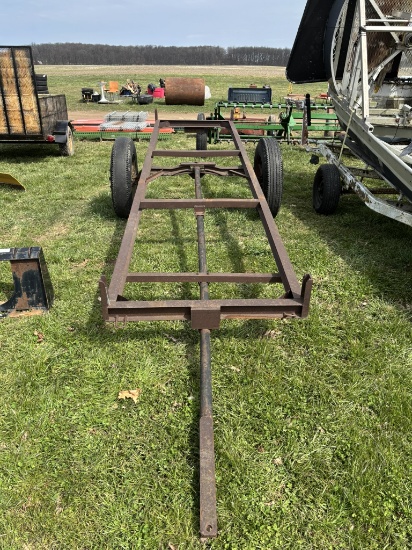 Pipe Trailer