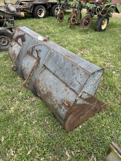 Loader Bucket