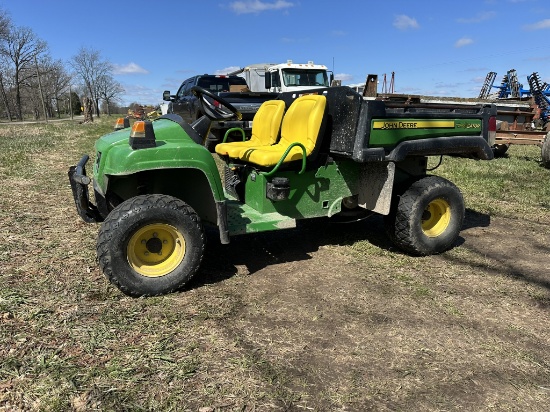 John Deere Gator 2012 TX