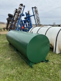 1000 Gal Fuel tank