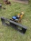 Skid Steer Post Driver