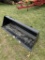 Bucket For Skid Steer