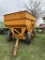 Gravity Wagon