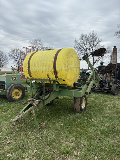 7 Shank 28% Applicator
