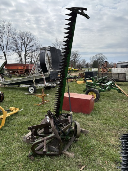 John Deere 3Pt Hay Mower