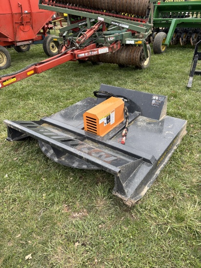 Wolverine Brush Hog