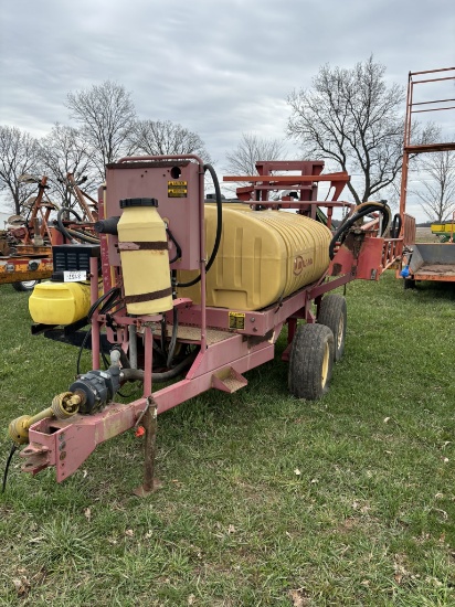 Vicon Sprayer