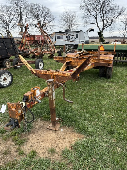 Bulter 402 Pull Trailer