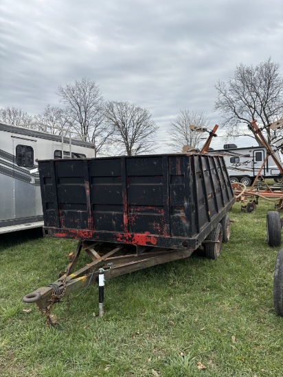 Dump Trailer