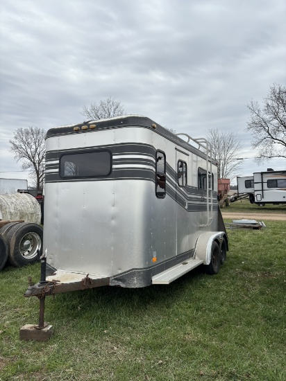 Livestock Trailer