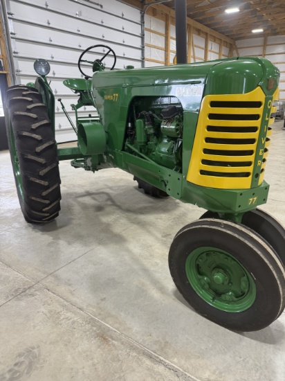 Oliver Super 77 Tractor