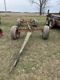 12 TN Wagon Running Gear