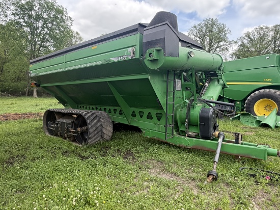 Brent 1194 Grain Cart