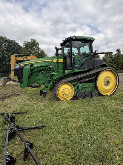 2021 John Deere 8rt 310