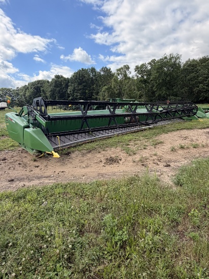 John Deere 640fd Hydra Flex Draper Head