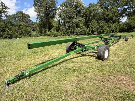 Unverferth 48' Header Cart