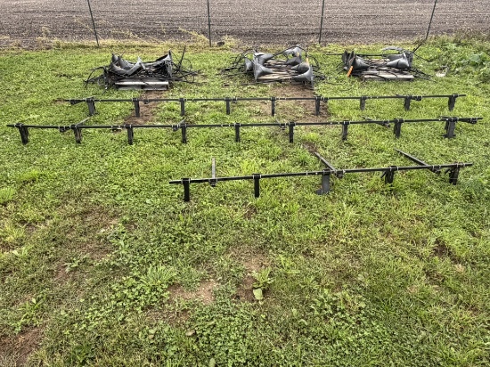 Yield 360 Y Drop Attachments