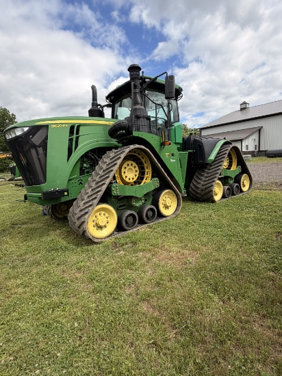 2018 John Deere 9620rx