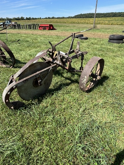 1 Btm Breaking Plow