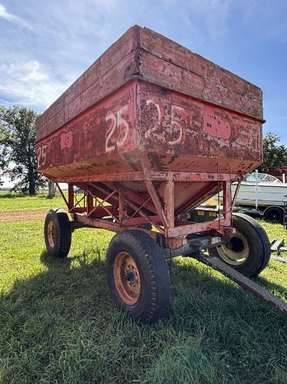 KILLBROS GRAVITY WAGON W/ GEAR