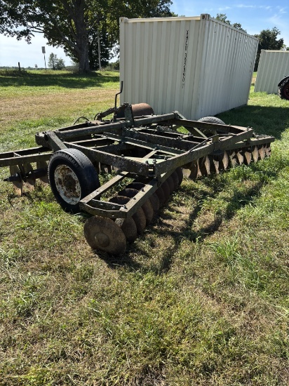 Oliver 12' Disc