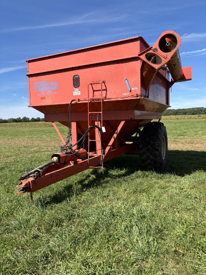 KILLBROS. MODEL 490 GRAIN CART