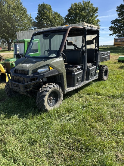 Polaris Ranger Diesel