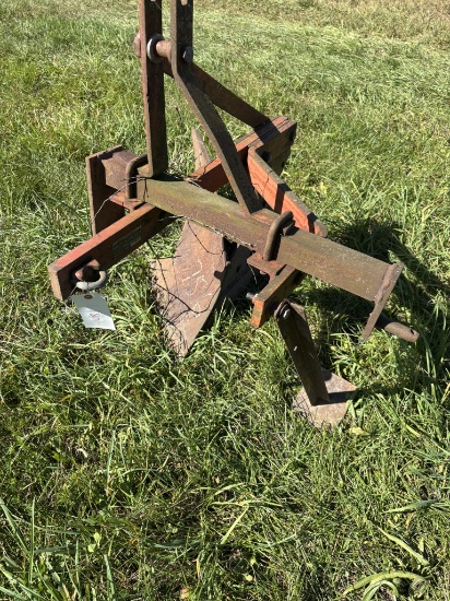 3 PT. 1 BTM PLOW