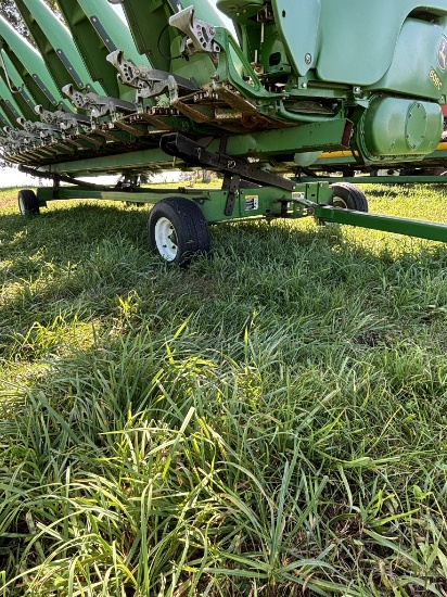 Unverferth Ht 25 Head Cart