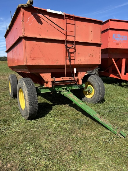 KILLBROS 400 GRAVITY WAGON
