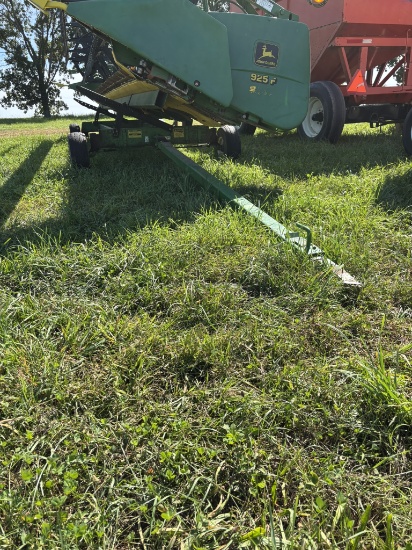 Unverferth Ht 25 Head Cart