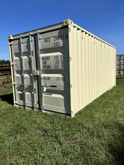 20' Storage Container