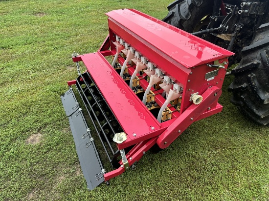 Rk Seed Drill 5' 10 Row
