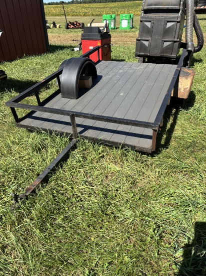 2 Wheel Trailer