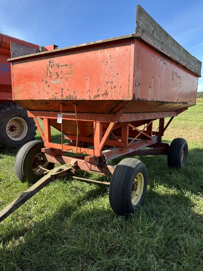 350 Killbros Gravity Wagon W/ Gear