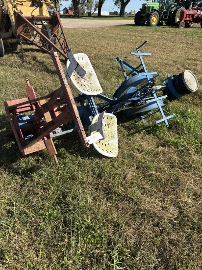 Holland Transplanter